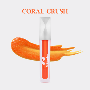 Coral Crush Lip Oil
