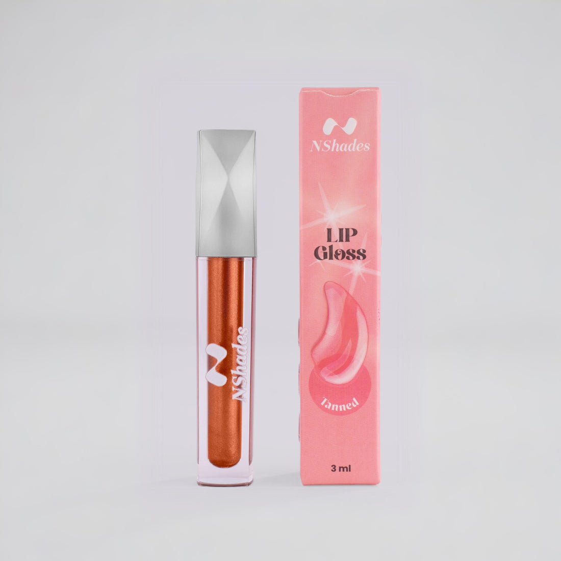 Tanned Lip Gloss