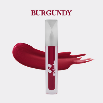 Burgundy Lip Oil