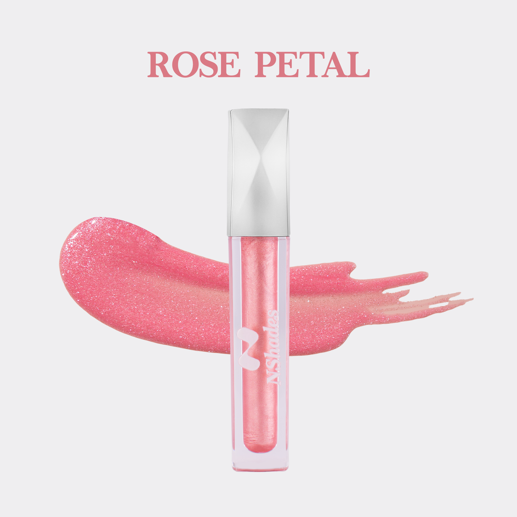 Rose Petal Lip Gloss