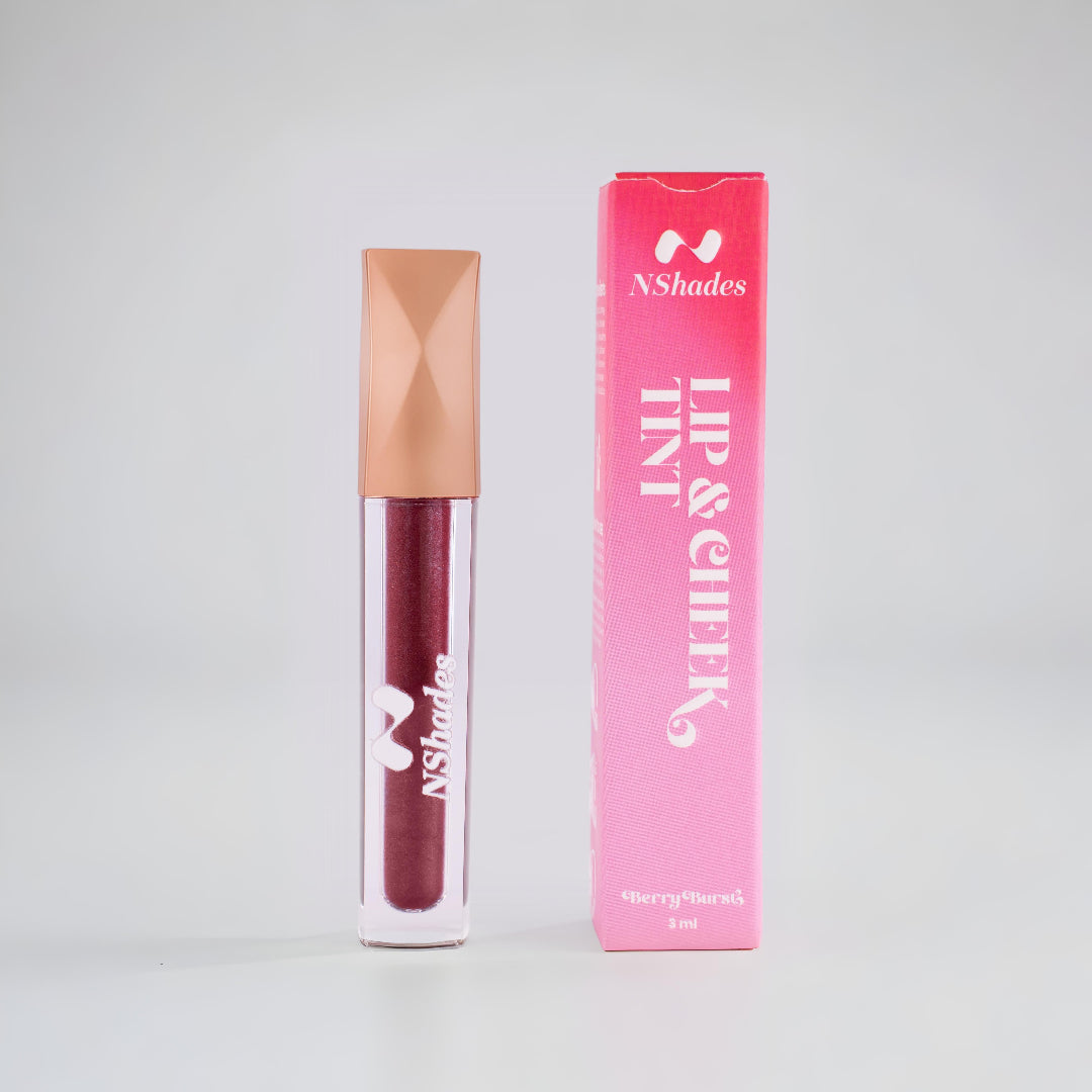 Berry Burst Lip & Cheek