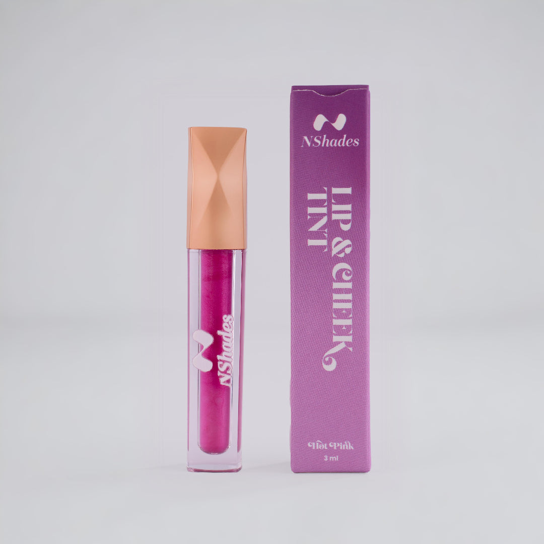 Hot Pink Lip & Cheek