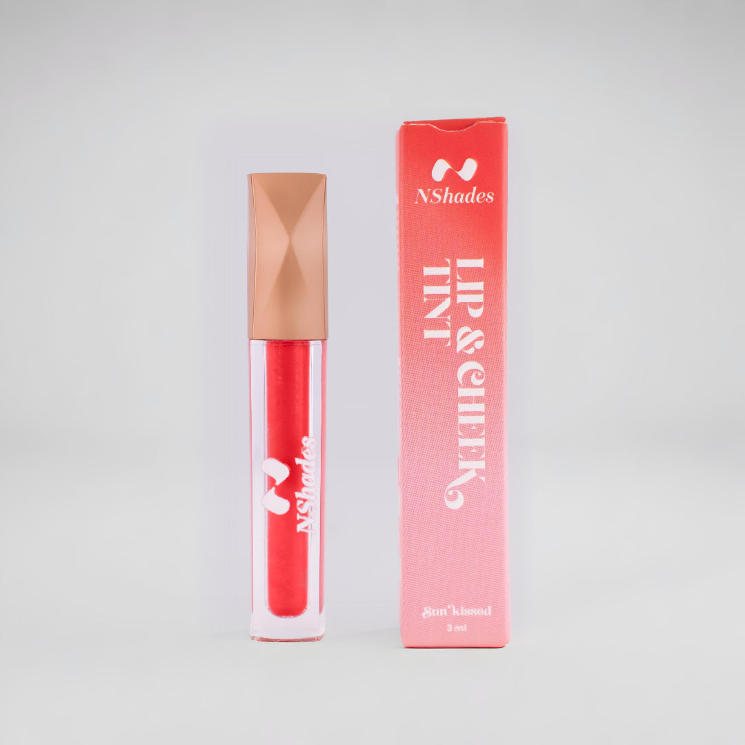 Sun Kissed Lip & Cheek
